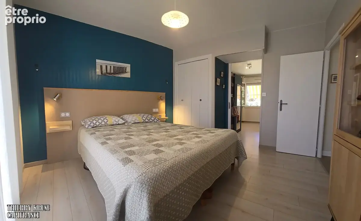 Montech, 141 m², trois chambres dont deux suites parentales, climatisation, poêle à bois,véranda, garage, jardin clos et arboré, - photo 7