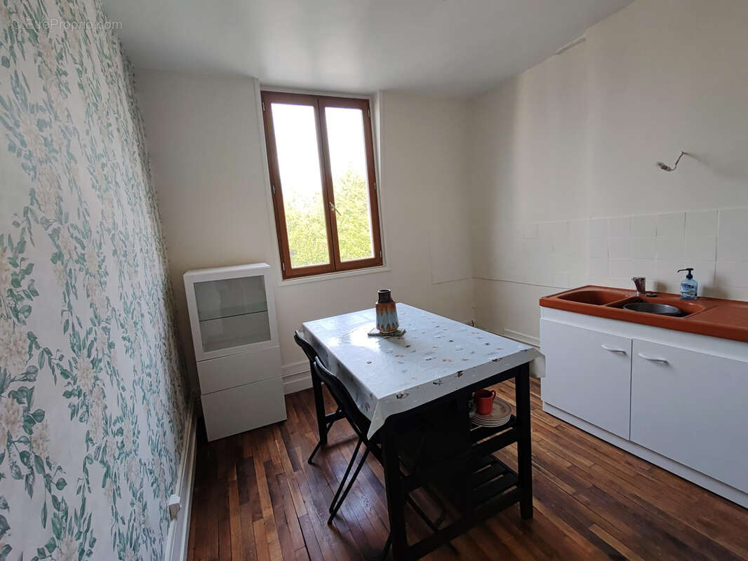 Appartement à VILLERS-COTTERETS
