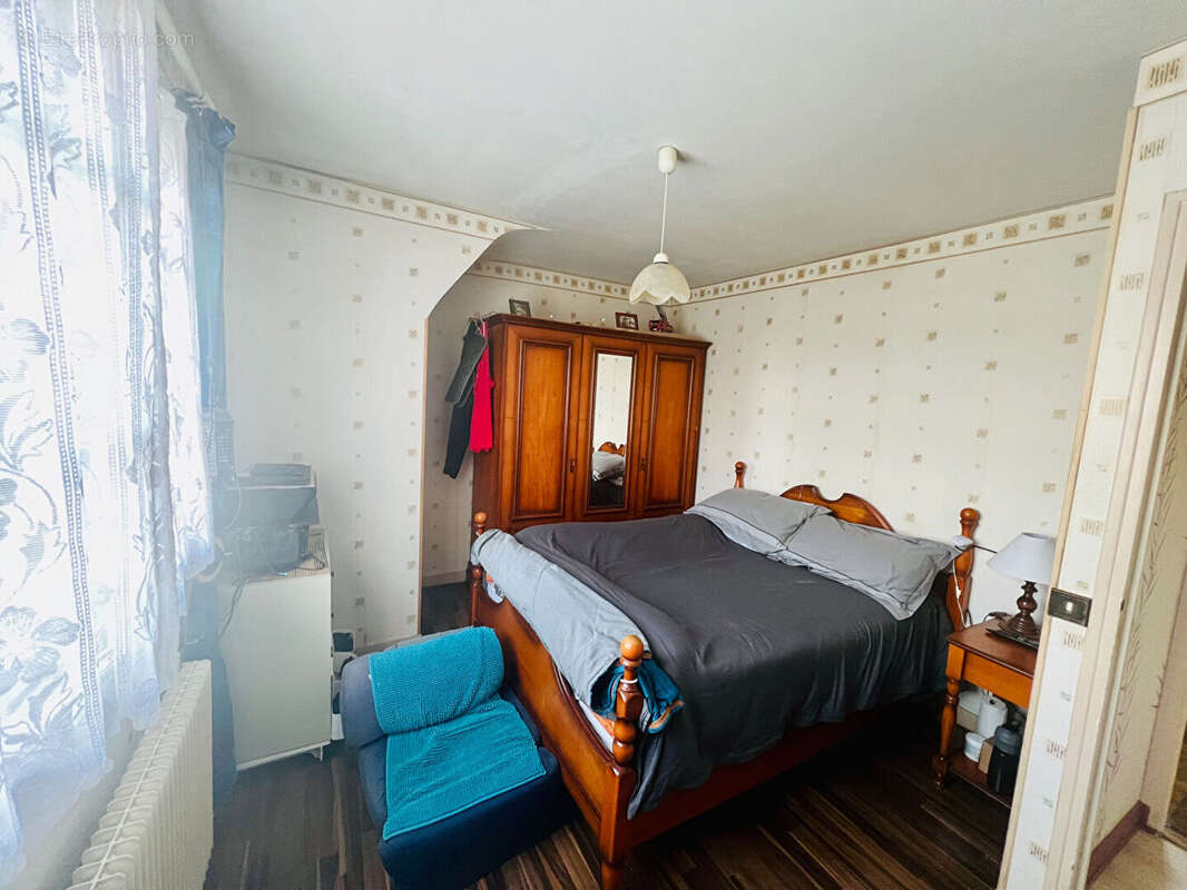 Maison à MITRY-MORY