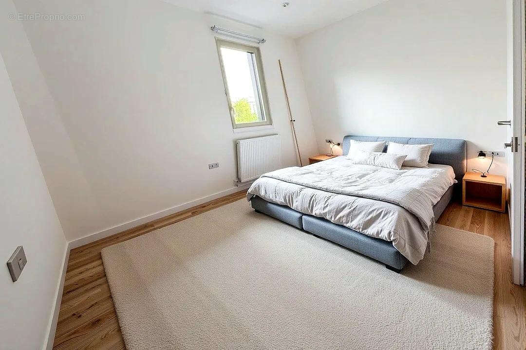 Appartement à MONTEVRAIN