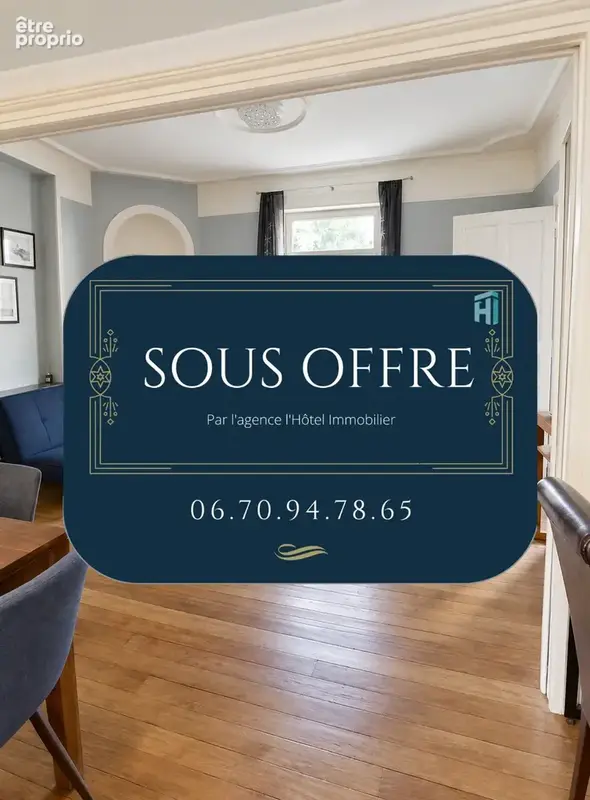 Appartement à NANCY