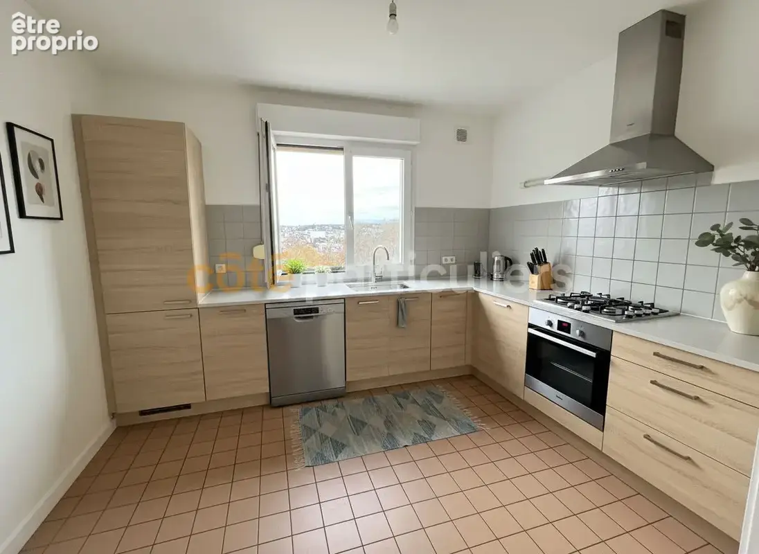 Appartement de type 4 pièces - photo 5