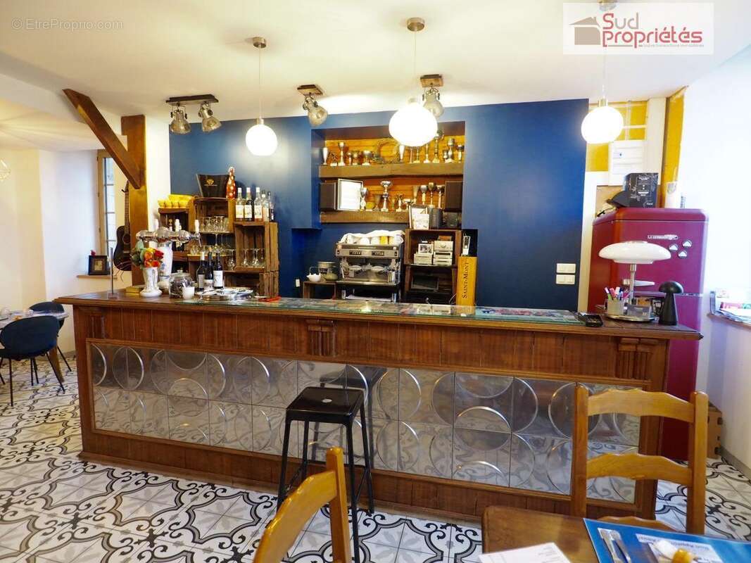 n°1 - Maison à AURIGNAC