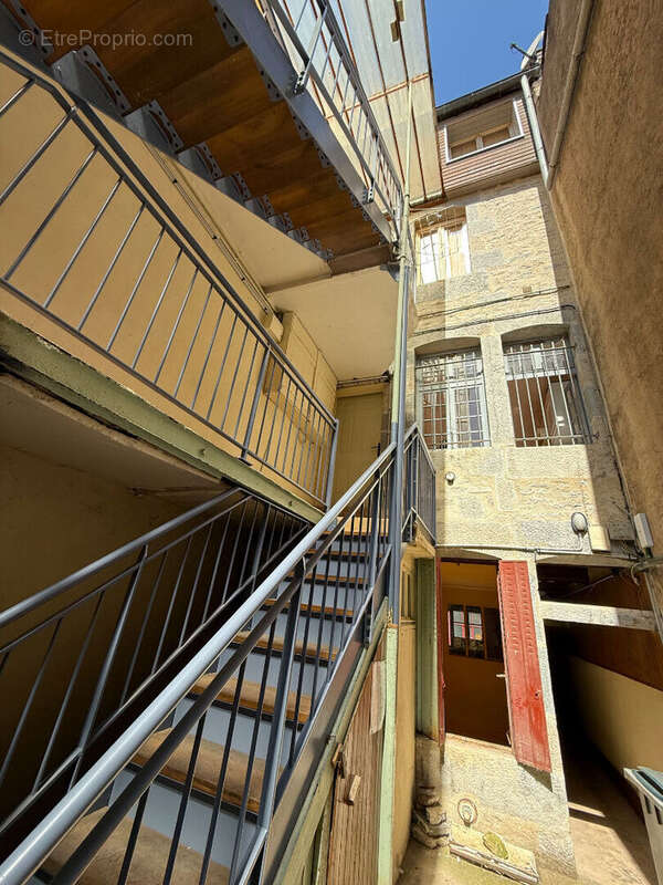 Appartement à BESANCON