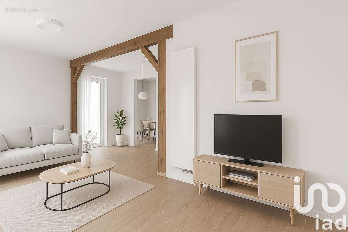 Photo 4 - Maison à MELESSE