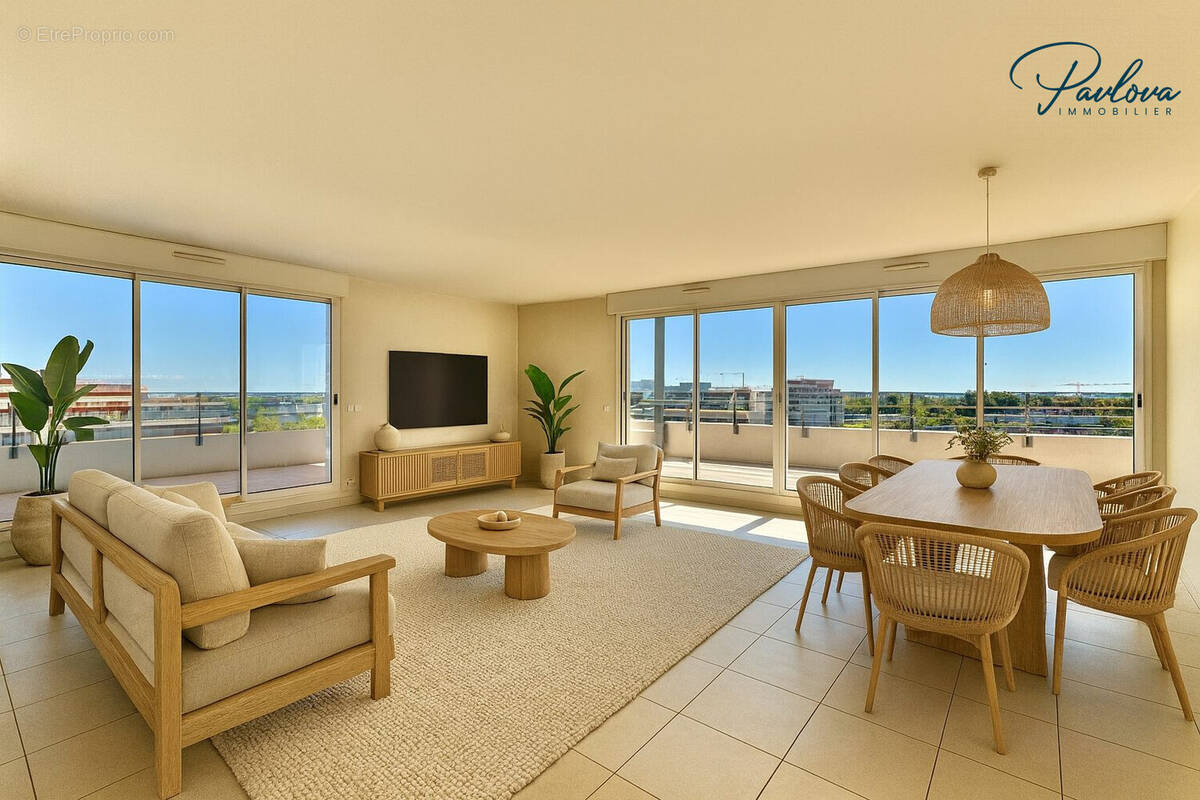 Appartement à MONTPELLIER