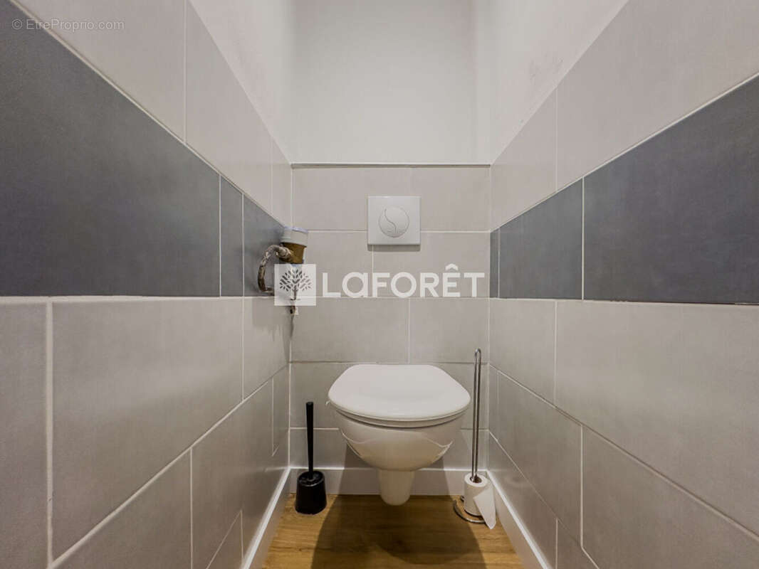 Appartement à SAINT-MARTIN-D'HERES