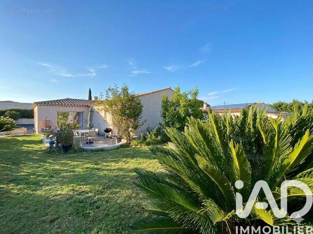 Photo 2 - Maison à PUGET-SUR-ARGENS