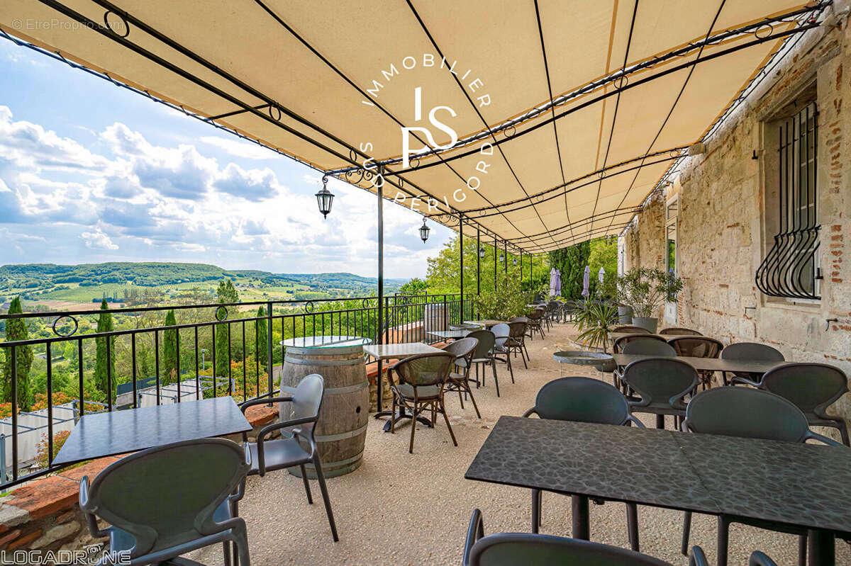Ensemble immobilier sur les hauteurs de Penne d'Agenais - photo 8