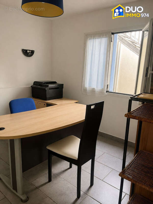 Appartement à SAINT-ANDRE