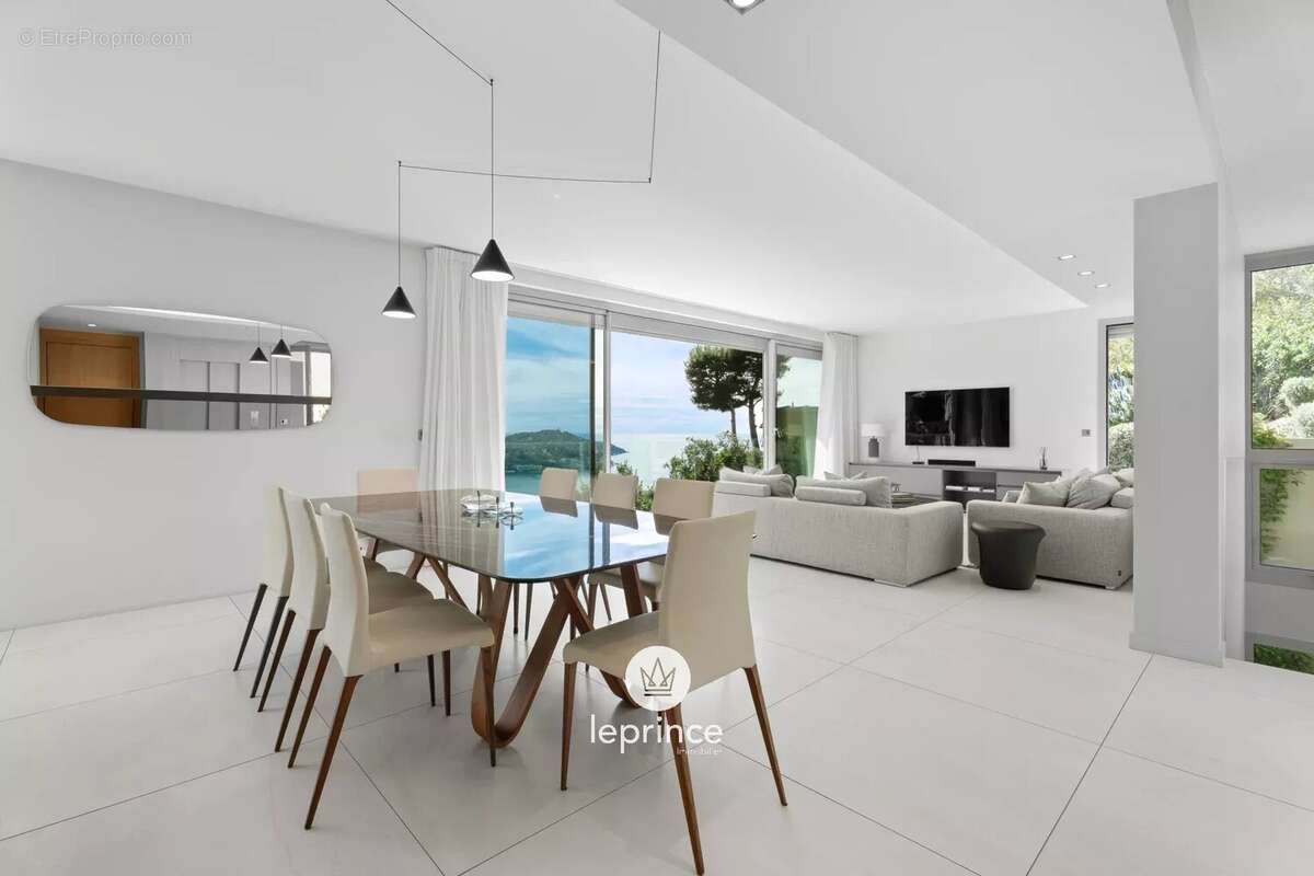 Maison à VILLEFRANCHE-SUR-MER