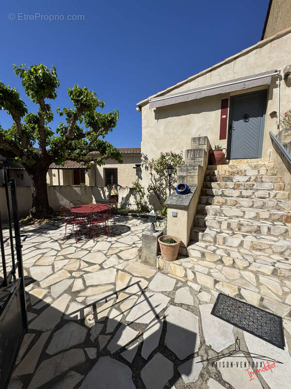 Maison à SABLET