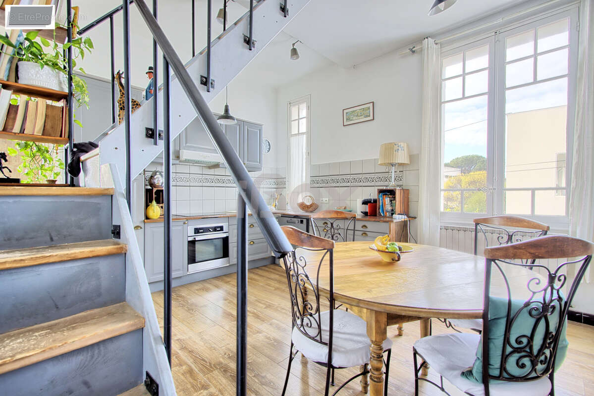 Appartement à TOULON