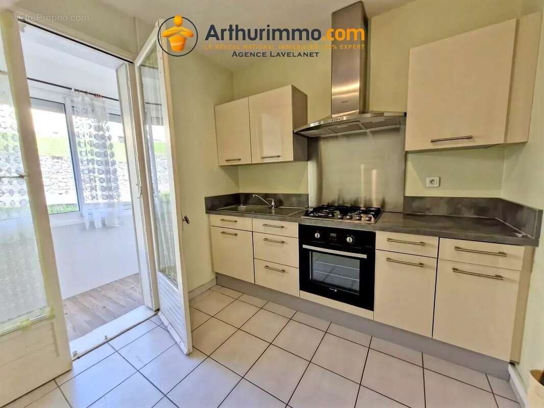 Appartement à LAVELANET