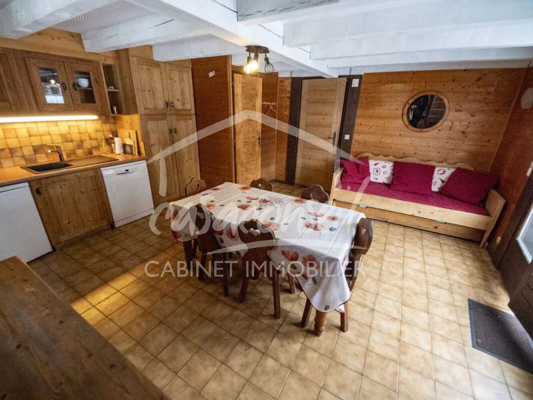 Maison à SAINT-GERVAIS-LES-BAINS