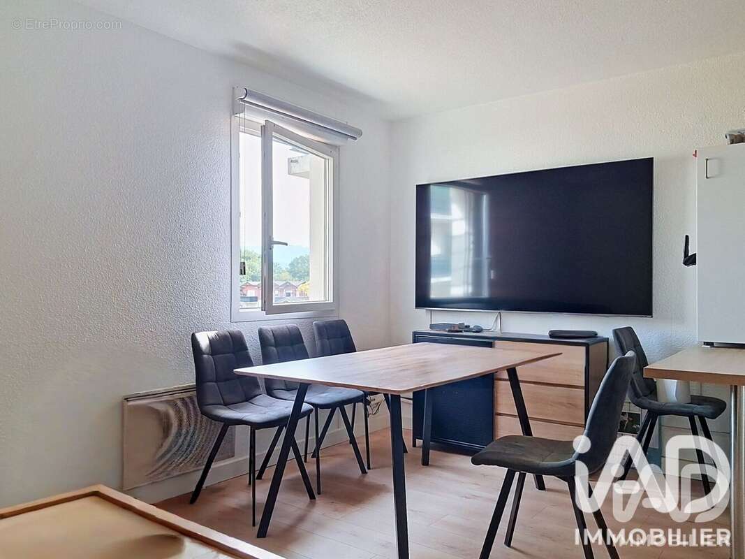 Appartement 36 m² à Nangy  - photo 2