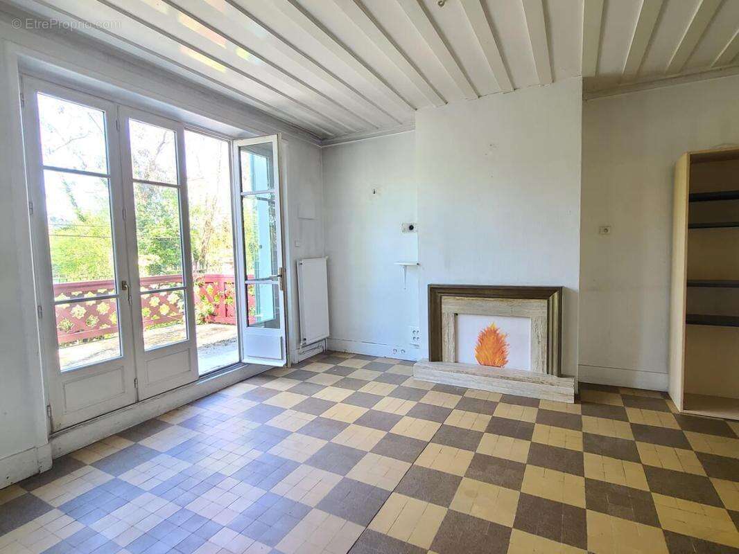 Maison à RUEIL-MALMAISON