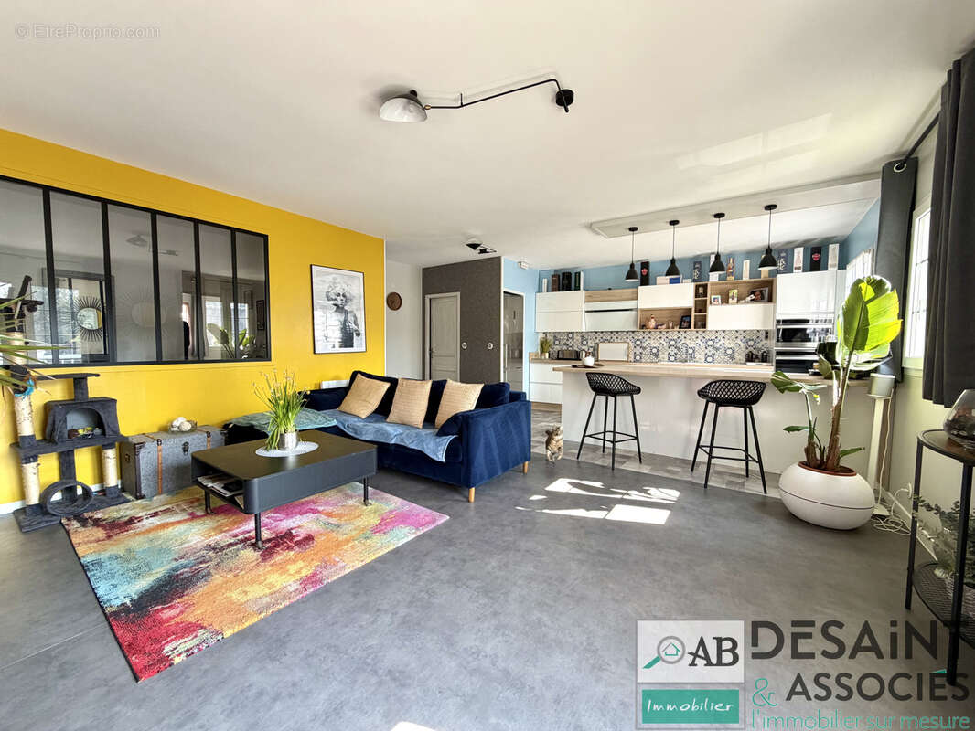 Appartement à CRECY-LA-CHAPELLE