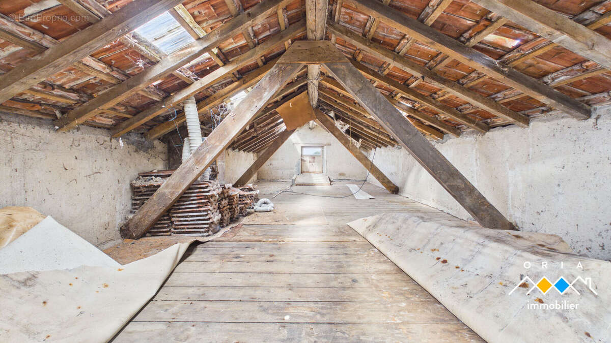 Maison à CHANTEHEUX