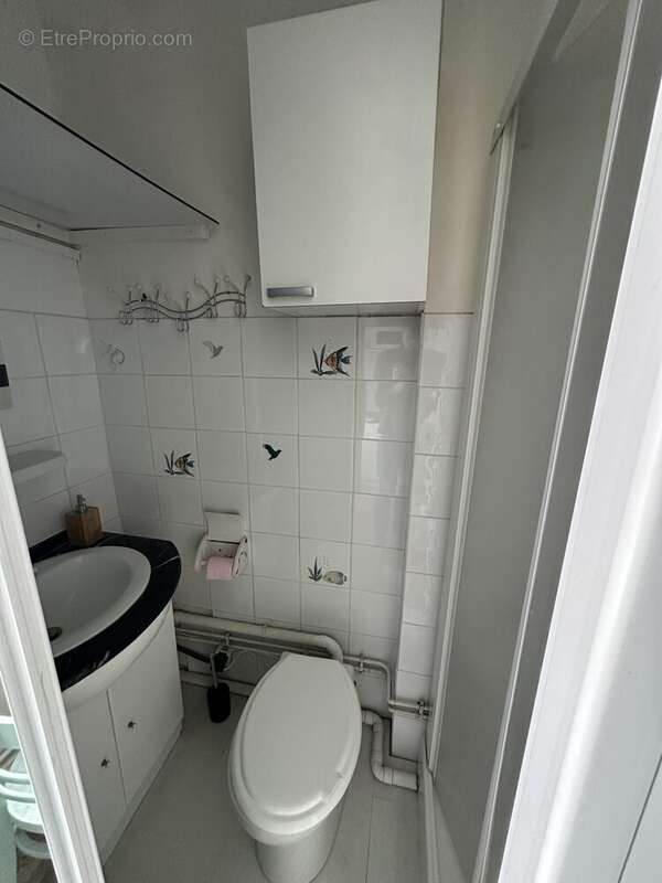 Appartement à CAYEUX-SUR-MER