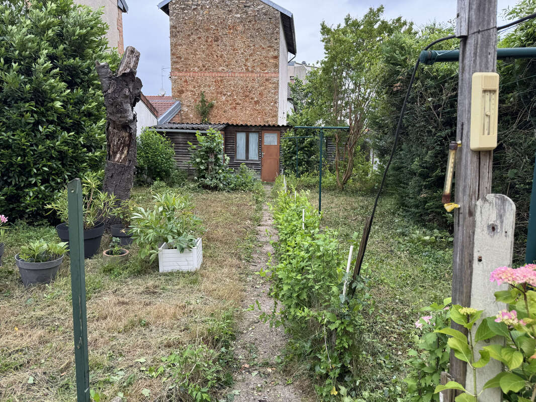 Maison à ANTONY