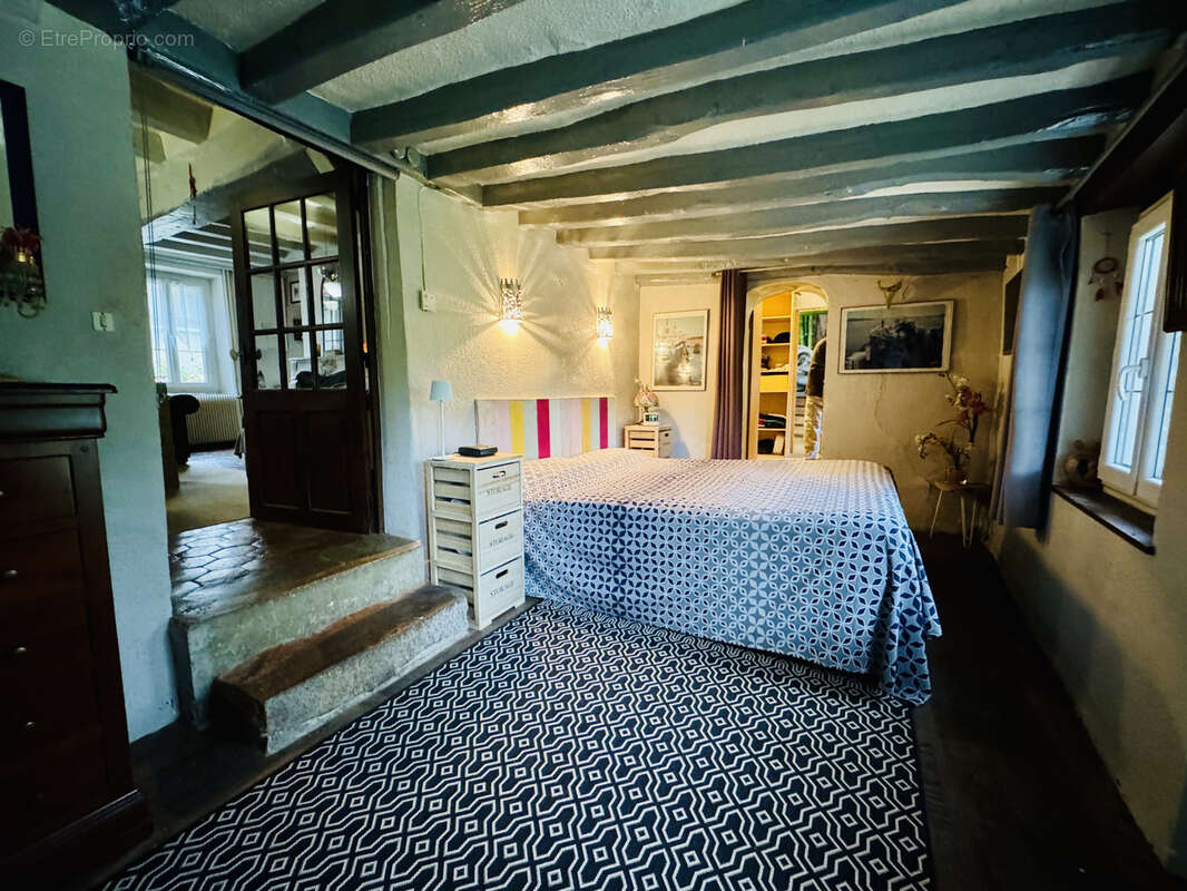 Maison à CHEROY
