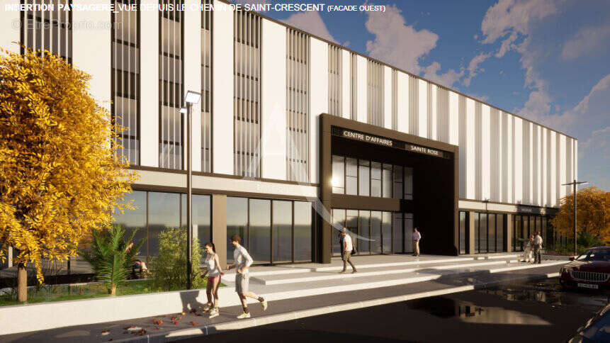 Sainte rose - local professionnel neuf 59,1 m² - narbonne - photo 2