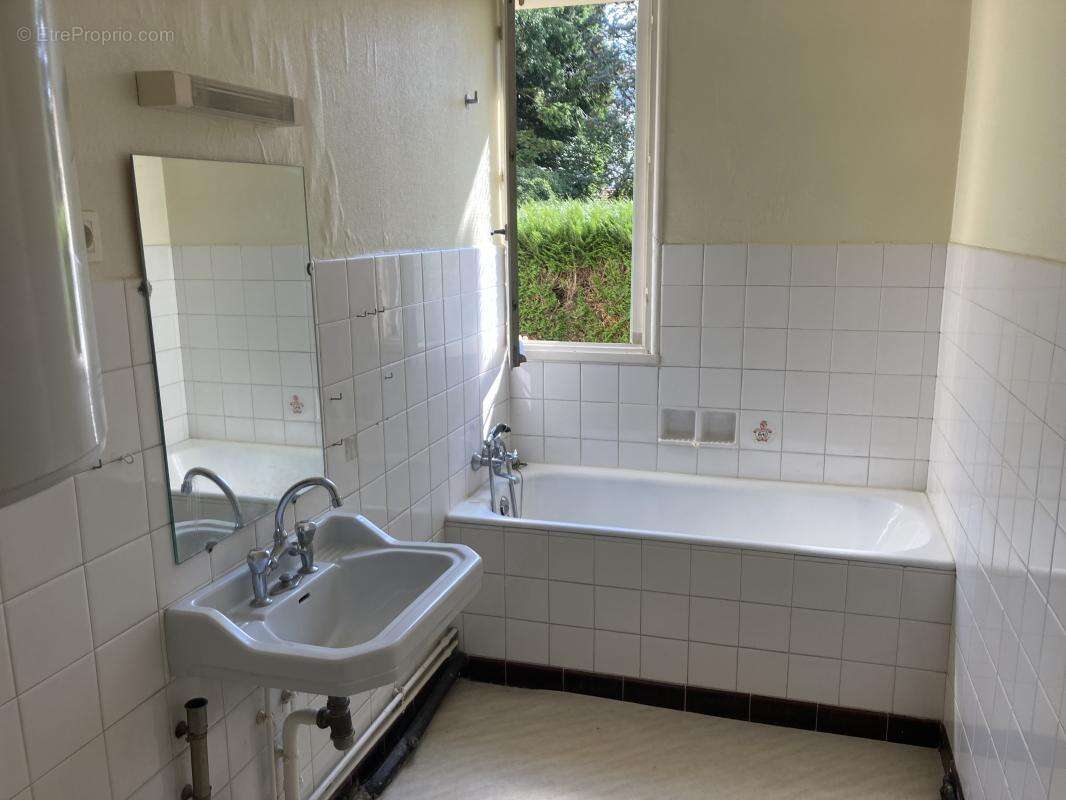 Appartement à BOURG-EN-BRESSE