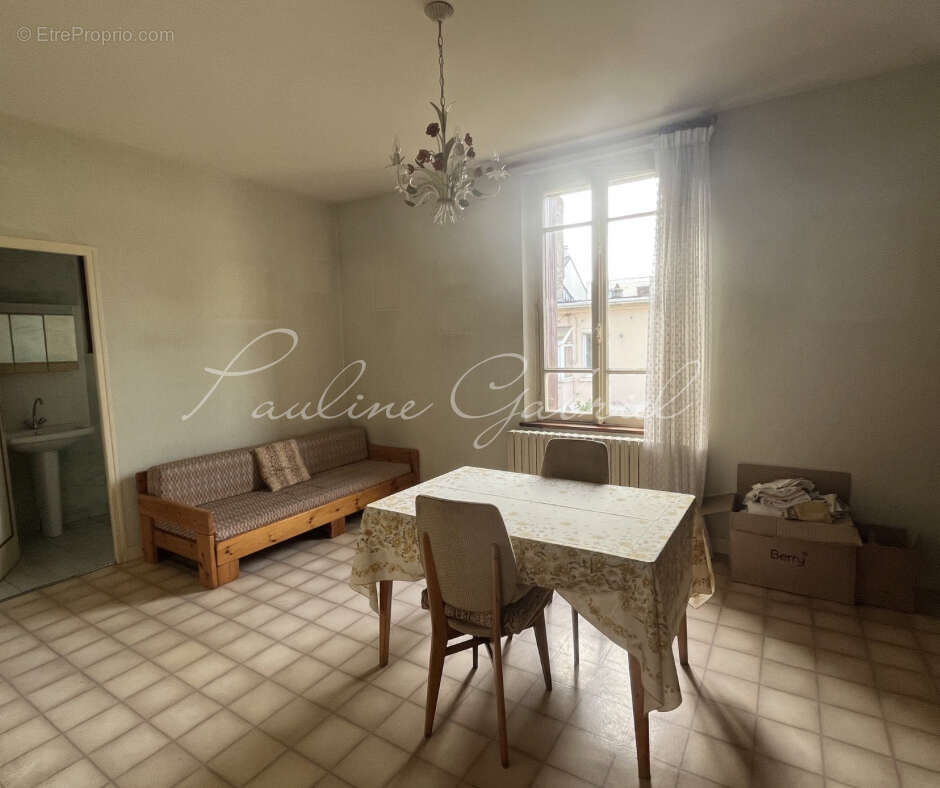 Maison à rénover, Sanvic, 77 m2, 2 chambres, jardin - photo 4