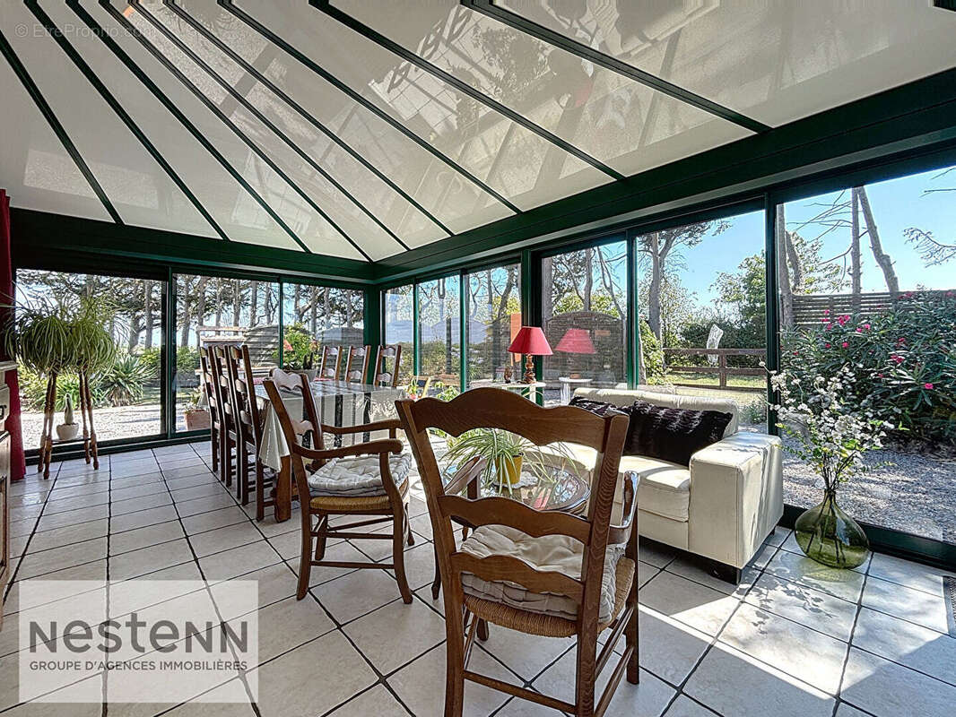 Maison à SALLERTAINE