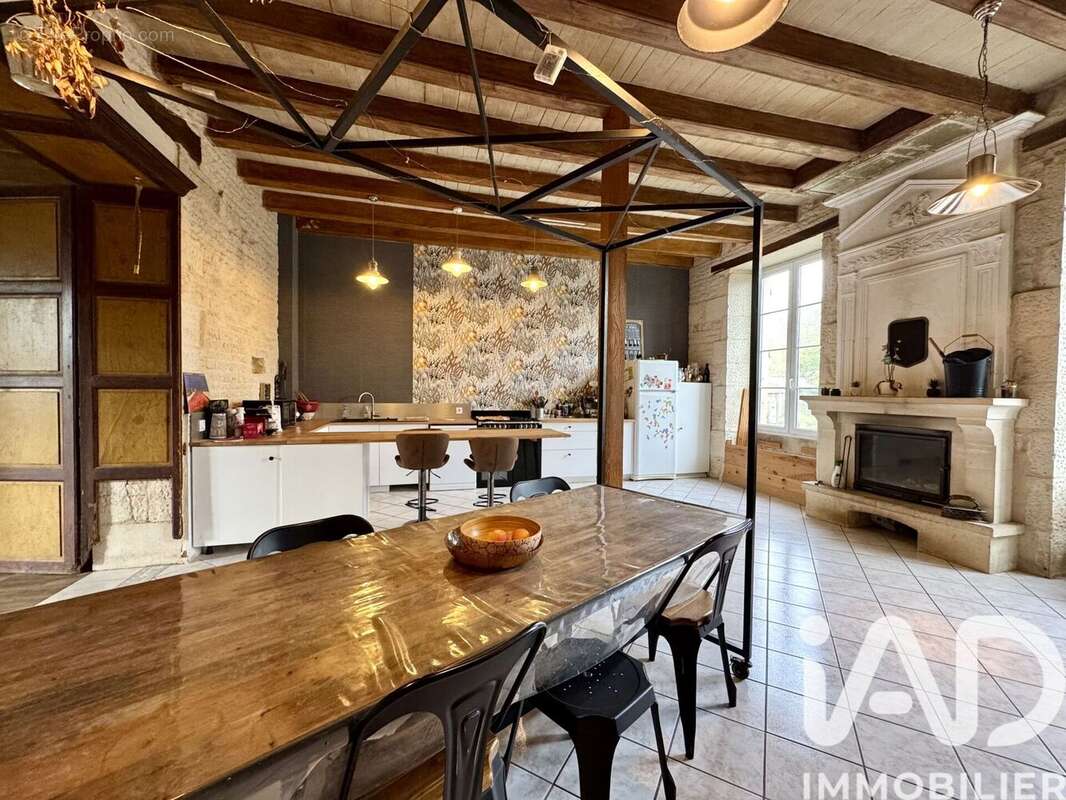 Photo 2 - Maison à FORS