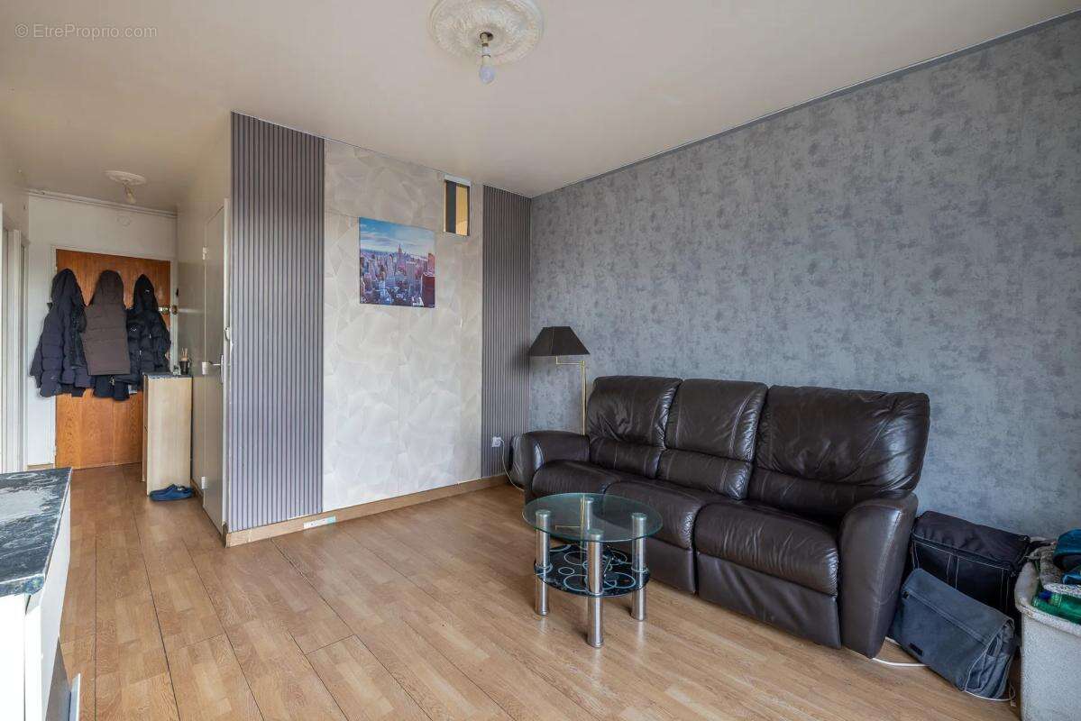 Appartement à GARGES-LES-GONESSE