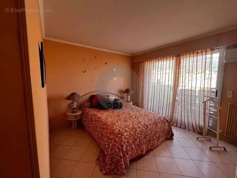 Appartement à MENTON