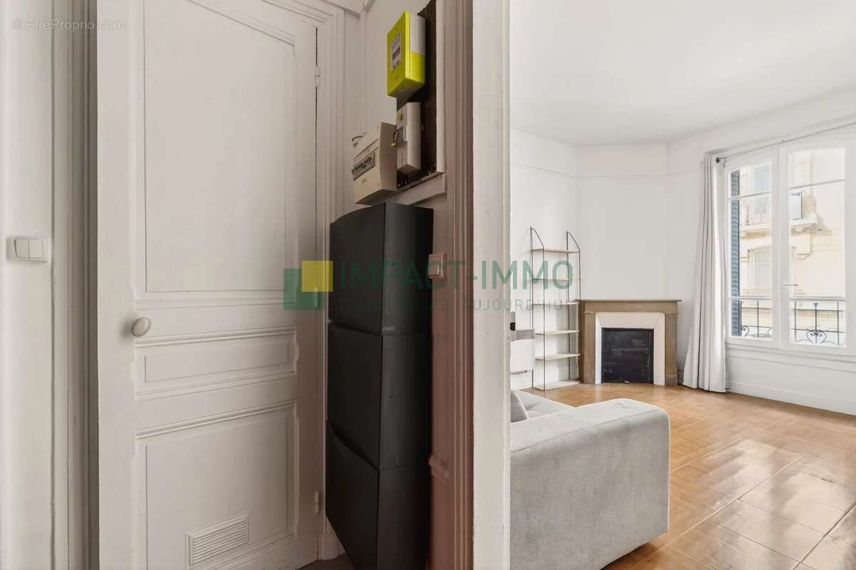 Appartement à CLICHY