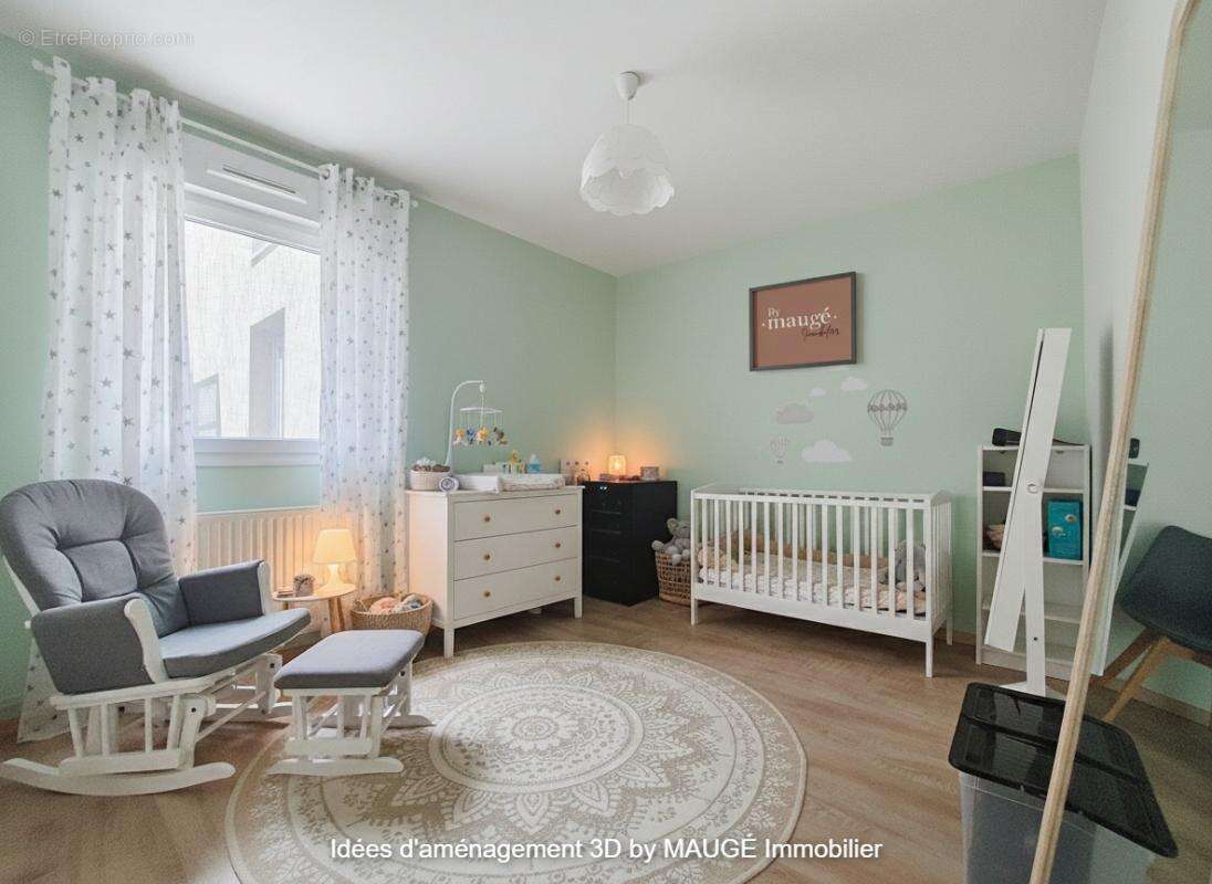 Appartement à PONT-EVEQUE