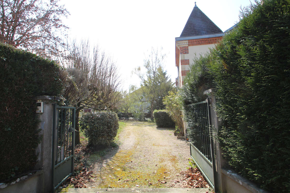 Maison à BOURBON-LANCY