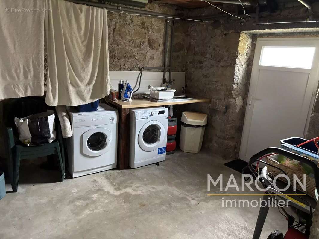 Maison à BENEVENT-L&#039;ABBAYE