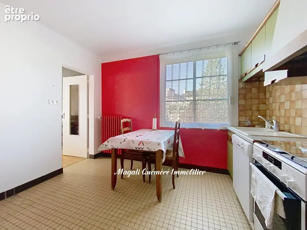 Exclusivité   Maison 3 chambres + combles aménageables   526 m2 de terrain   Montfort-sur-Meu - photo 4