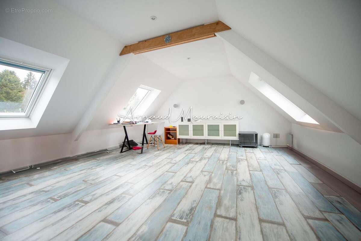 Photo 7 - Maison à SAINT-WITZ