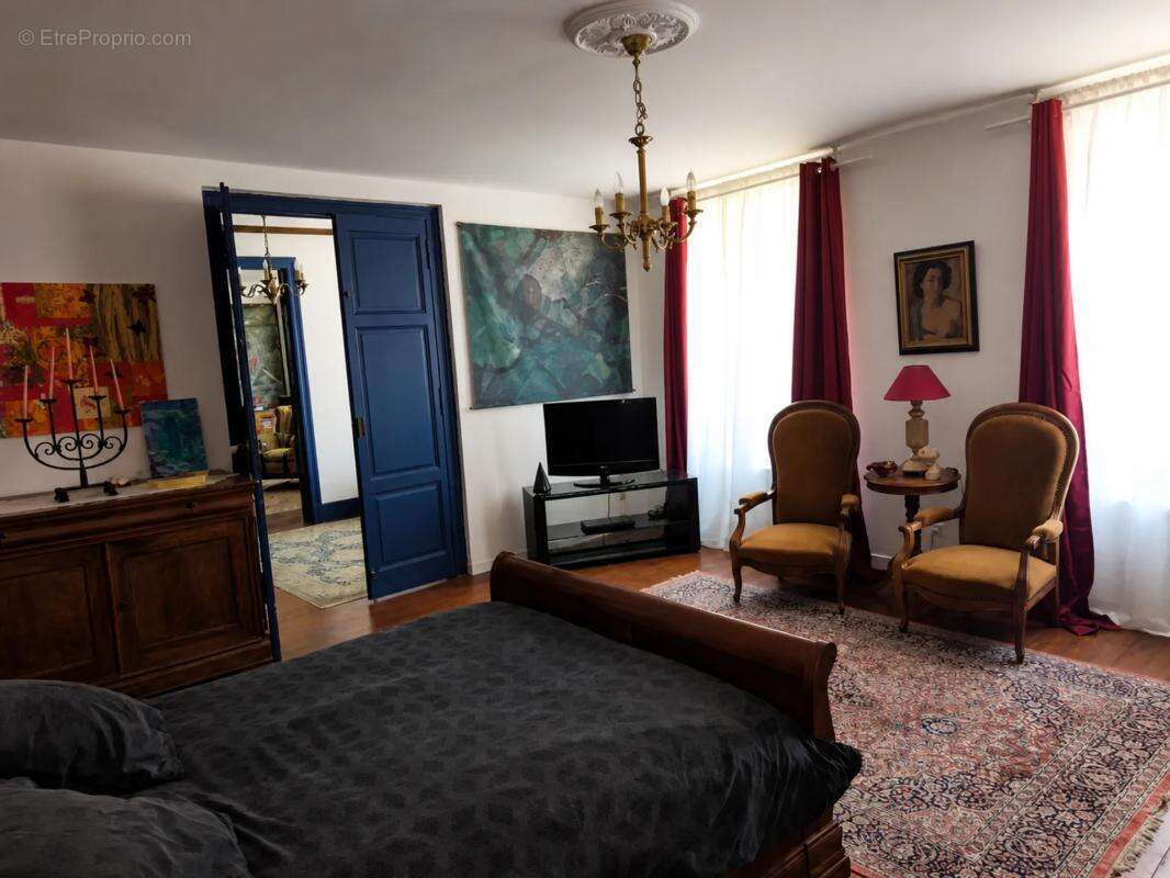 Ensemble immobilier - 3 maisons mitoyennes - Labastide-Rouairoux - photo 9