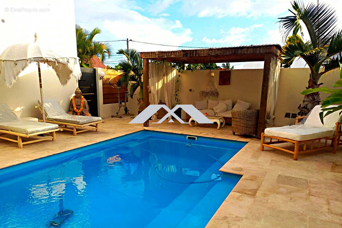 Maison à SAINT-LOUIS