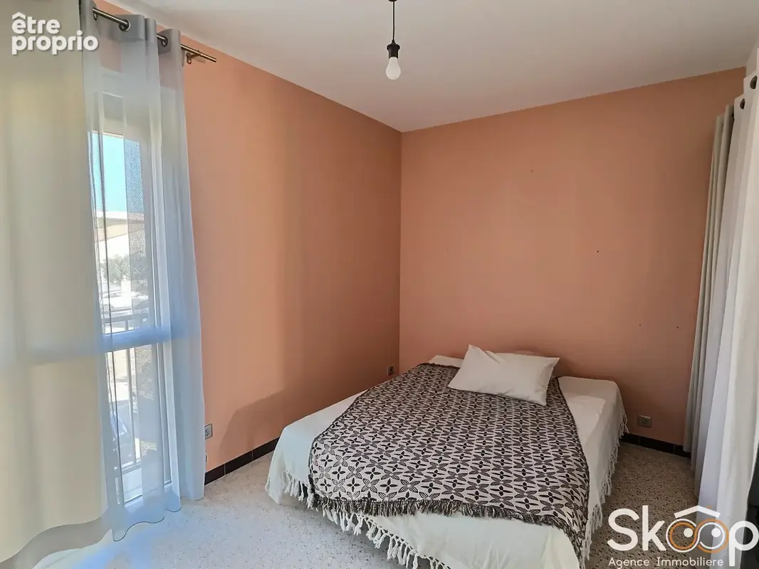 Vente appartement t3 duplex, loggia, parking -  le boucanet - photo 4