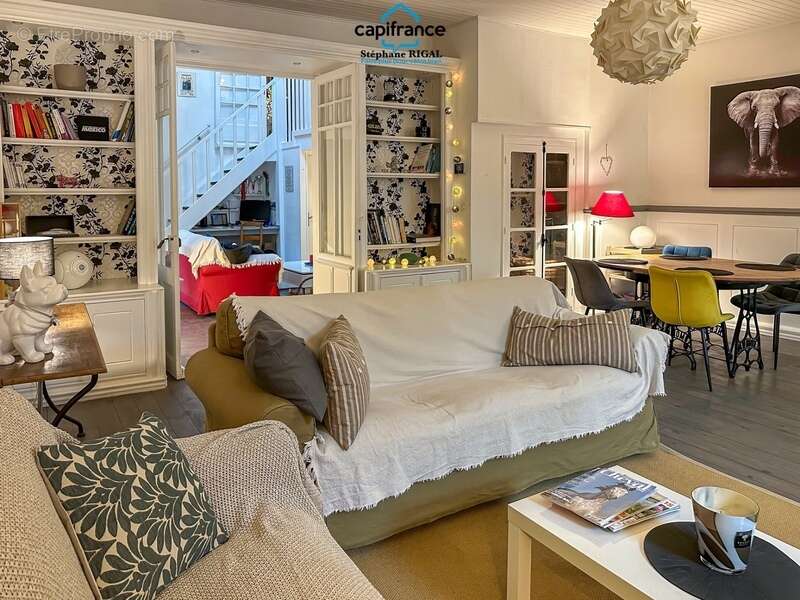 Maison à TOURNON-D&#039;AGENAIS