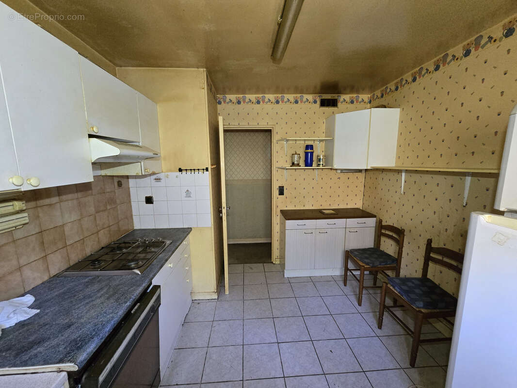 Maison à SAINT-MAURICE-LES-BROUSSES