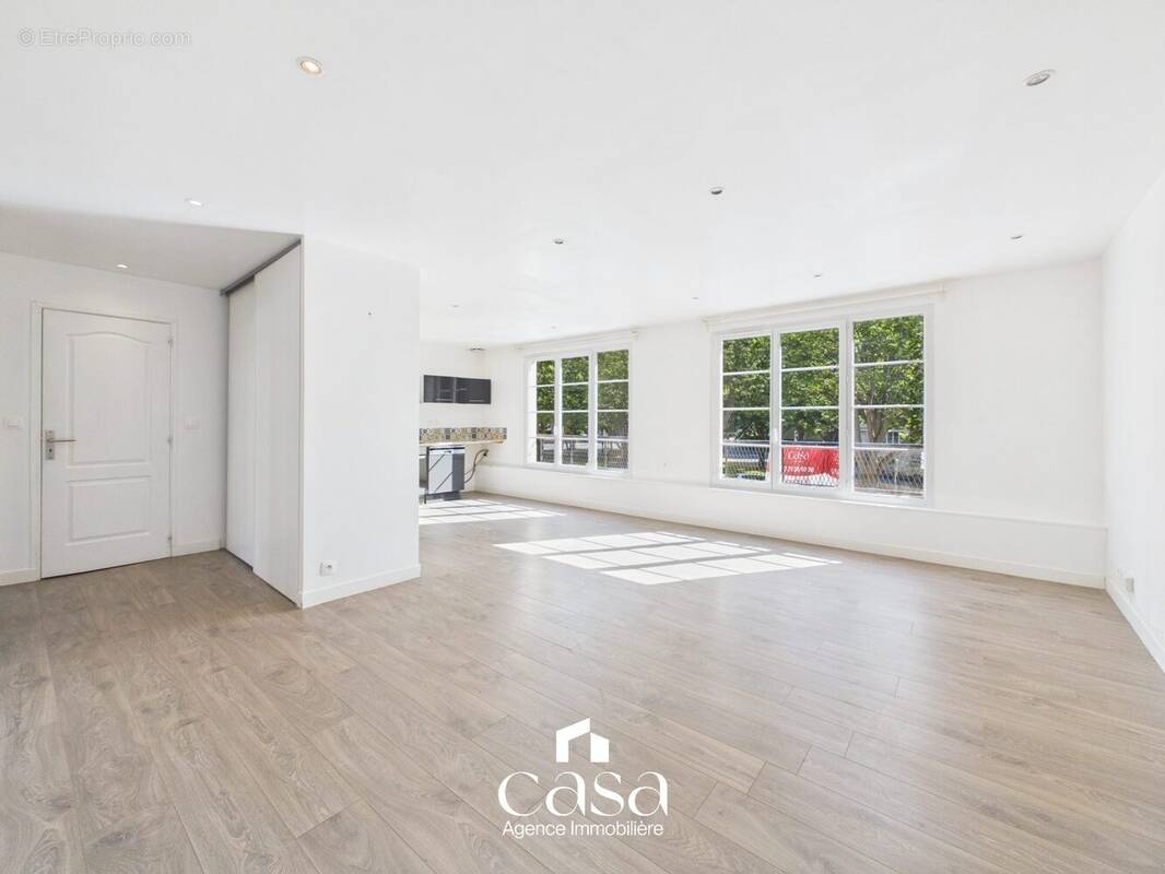 Appartement à CAEN