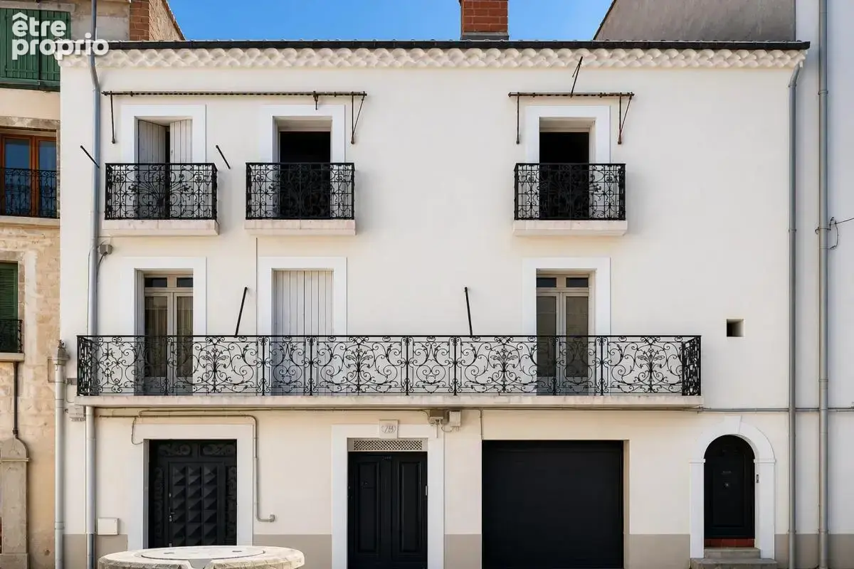 Appartement à BEZIERS