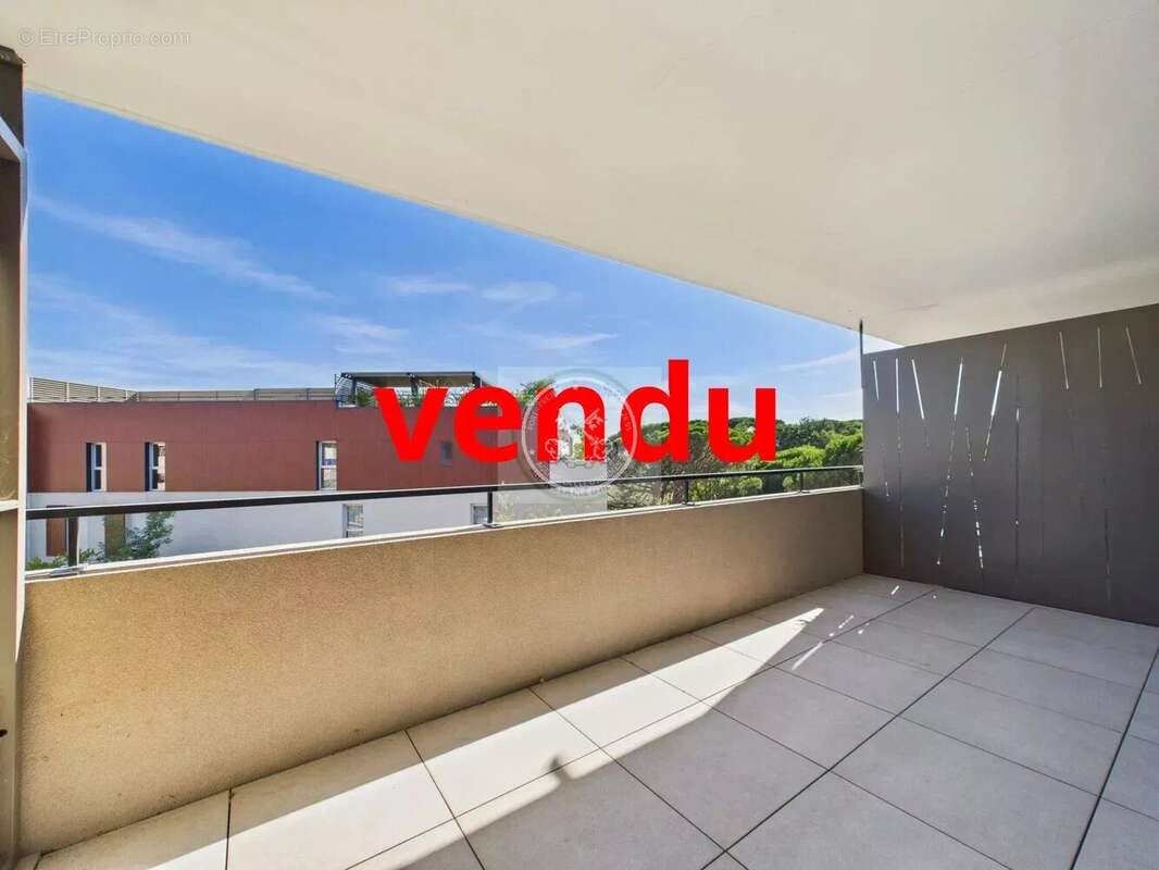 Appartement à FREJUS
