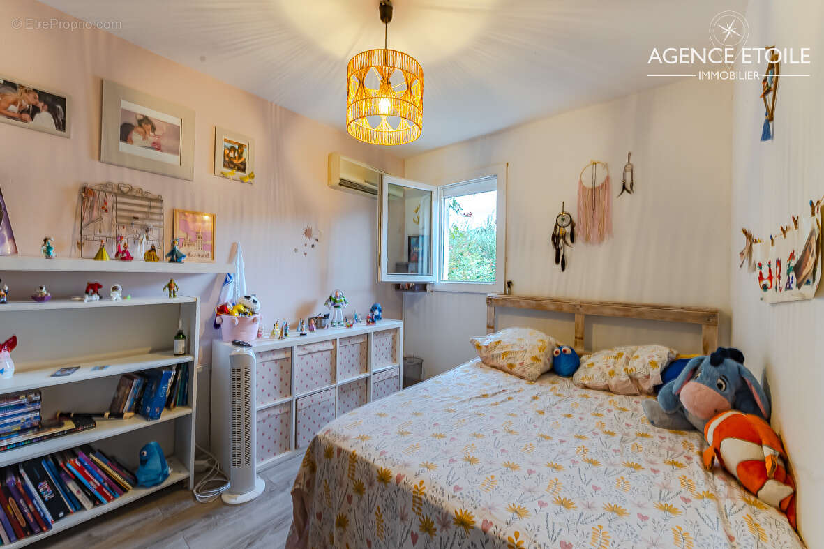 Maison t4 avec grand jardin - bouton d'or - chemin des prud'hommes 13010 marseille - photo 14