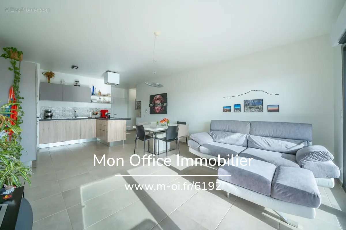 Appartement à AIX-EN-PROVENCE