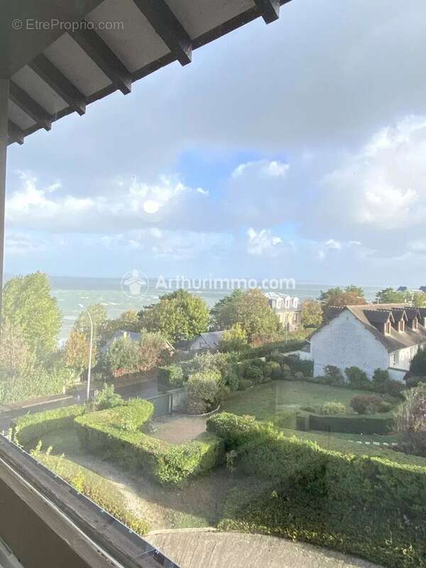 Appartement à DEAUVILLE